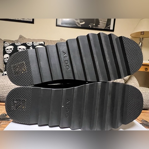 ALDO leopard print platform shoe - Picture 6 of 6